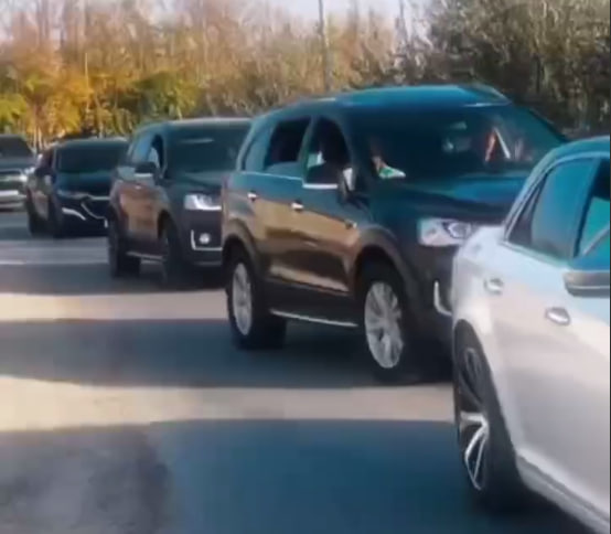 Бухорода тўй кортежини ташкил қилган жўралар жазоланди