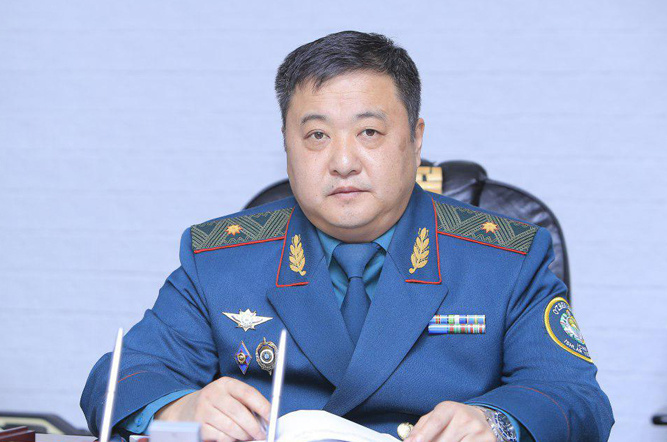 Генерал-майор Пан Дмитрий заключен под стражу — Генпрокуратура
