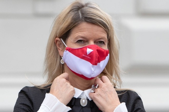 Министр обороны Австрии заболела коронавирусом