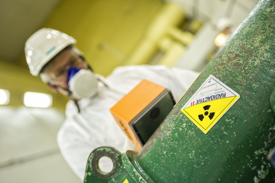 Радиацию использовали для беспроводной передачи данных