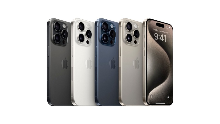 iPhone 15 Pro Max проиграл Samsung Galaxy S23 Ultra в краш-тесте