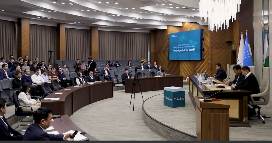 Коррупцияга қарши курашиш: Халқ банки 85 балл тўплаб “Яхши” тоифага киритилди