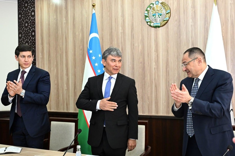 Баҳодир Тошматов Ўзбекистон камондан отиш федерацияси раиси этиб сайланди