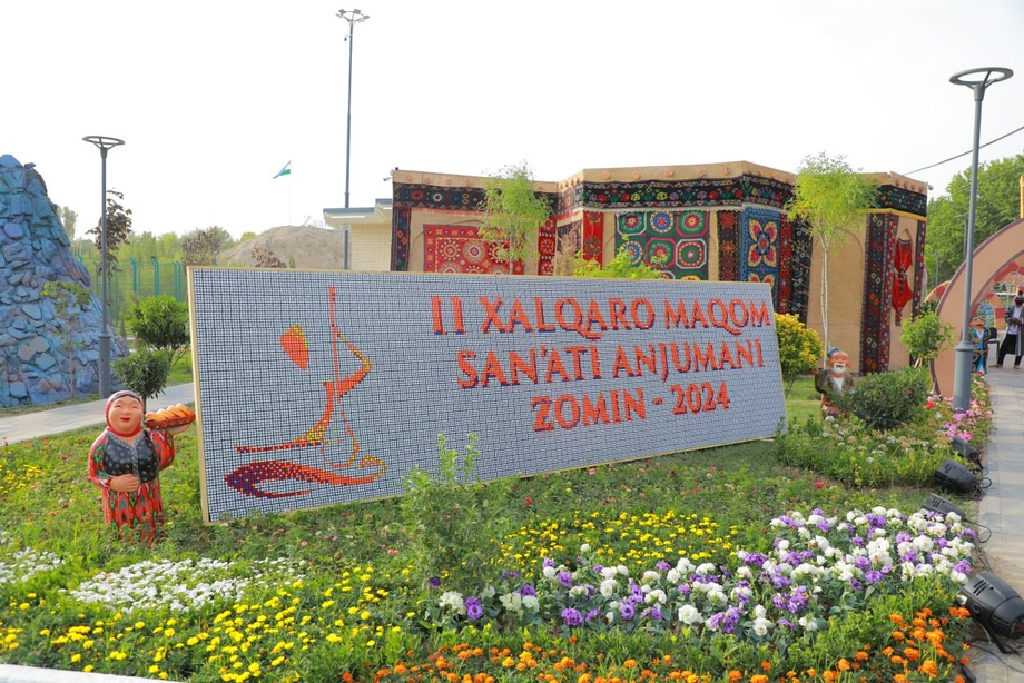 II Xalqaro maqom san’ati anjumani: Jizzaxdagi festivalning eng yaxshilari taqdirlandi