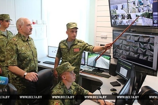 Президент Белоруссии готов «ответить» России закрытием границы