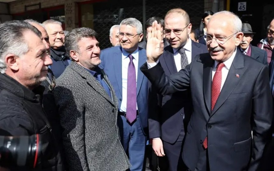 Оппозиция в Турции выдвинула кандидата на пост президента