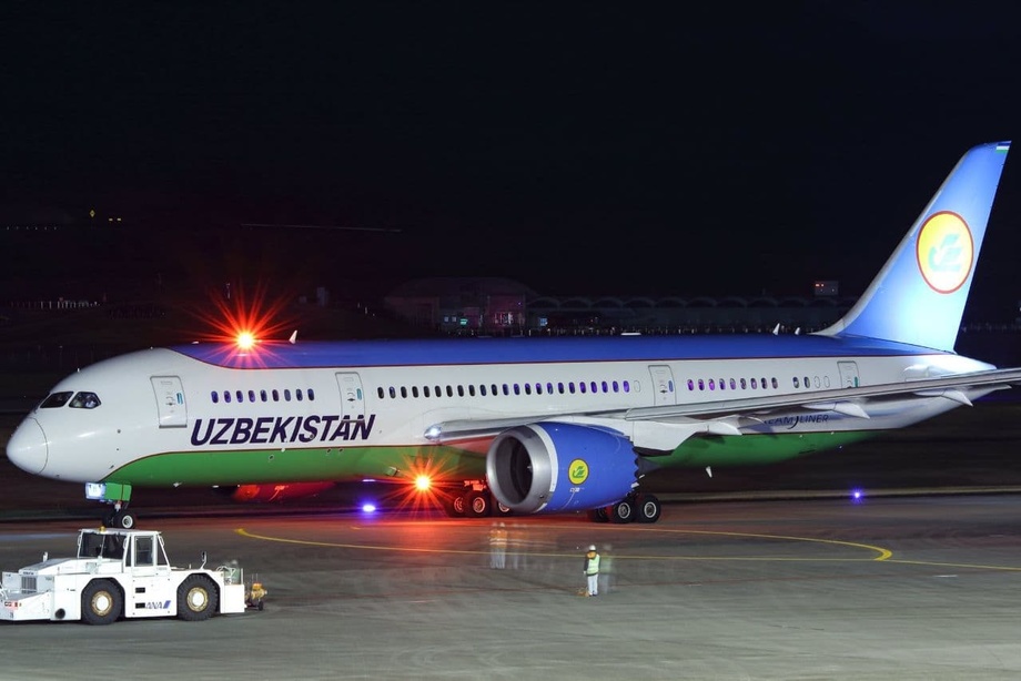«Boeing 787 Dreamliner» самолётларини сотиб олиш учун кредит маблағлари жалб қилинади – Uzbekistan Airways
