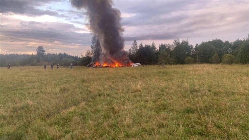 В Южном Судане упал пассажирский самолет: погибли 14 человек