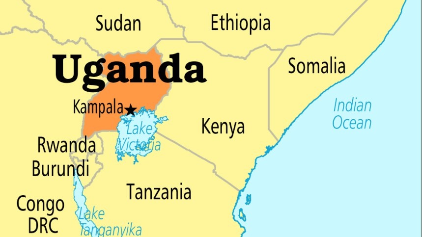 Уганда суди адвокатни 16 йилга қамади