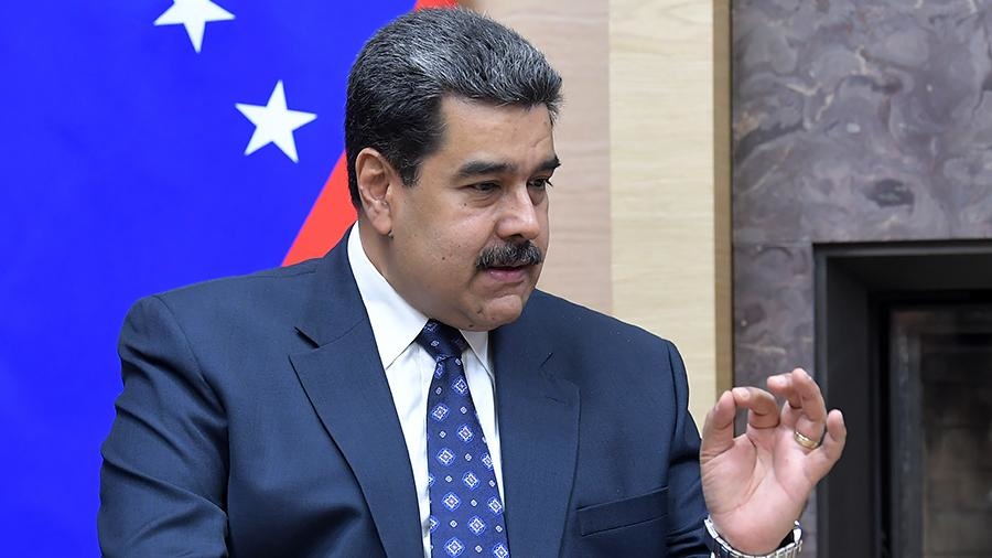 Maduro Moskvaga kelarmishmi?