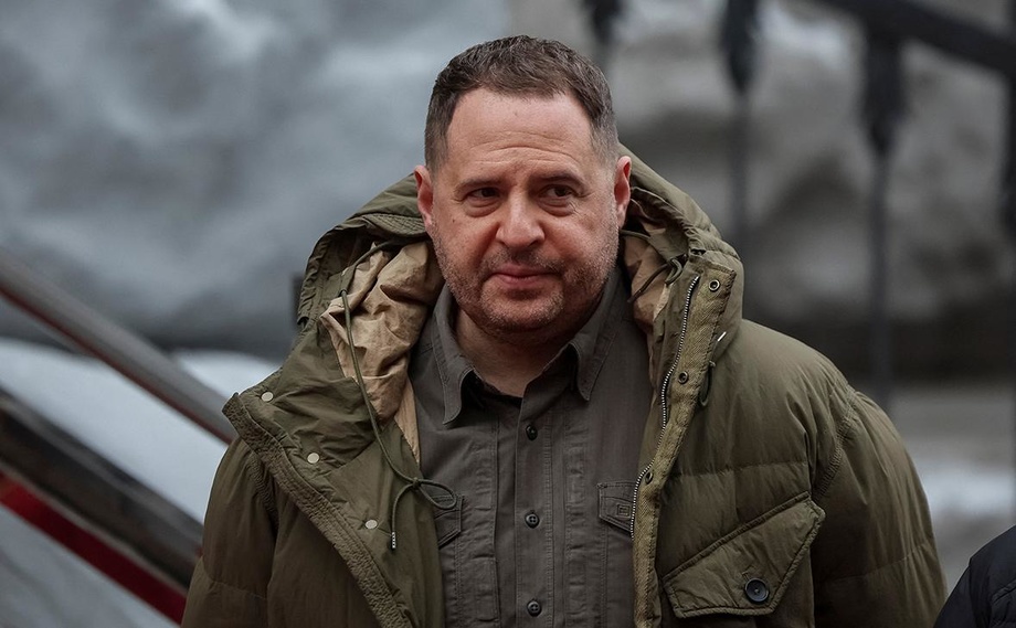 «Balki yana ko‘risharmiz. Ukrainaga shon-sharaflar!» – Yermak frontga bormoqchi