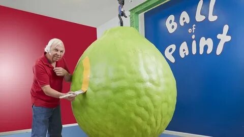 Bir yarim tonnalik koptok yoki dunyodagi eng g‘aroyib xobbilar