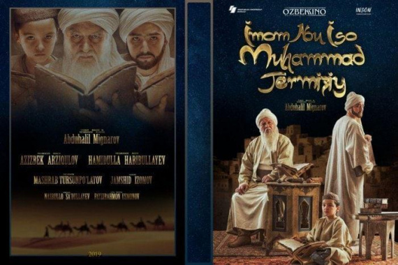 Ikki o‘zbek filmi musulmonlar haqida eng yaxshi 10ta film qatoriga kiritildi