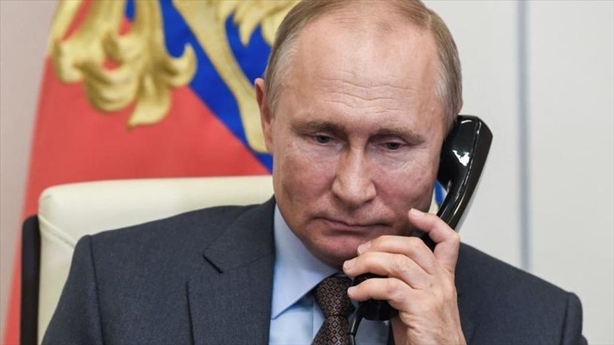 Путин и Лукашенко провели телефонный разговор