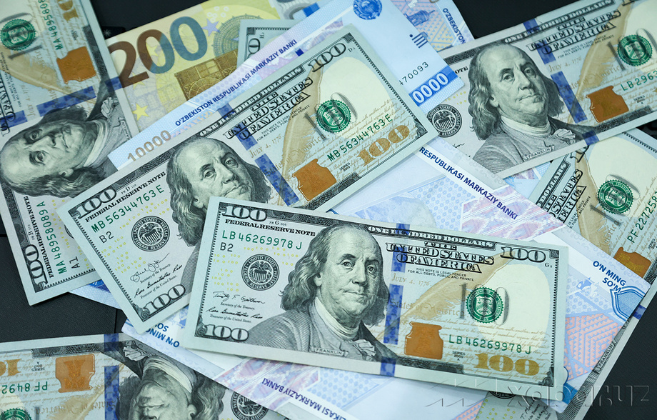 Доллар сезиларли миқдорда қимматлади