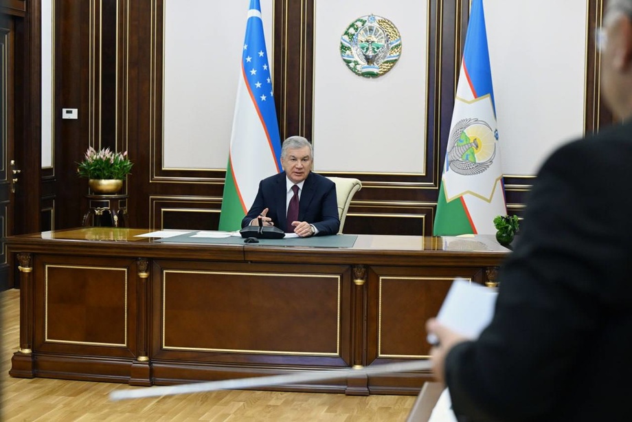 В Узбекистане будет создано Агентство по платежам в аграрной сфере