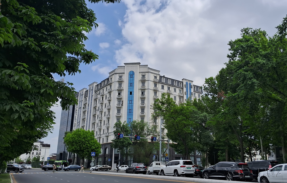 В Ташкенте наблюдается рост цен на первичное жилье