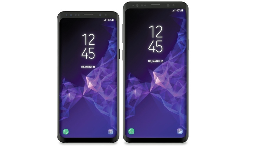 «Samsung Galaxy S9» аввалги флагман — «S8»дан анча қиммат бўлади