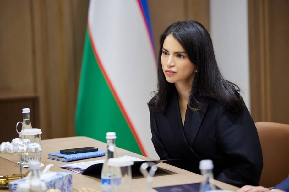 Saida Mirziyoyevaga yangi vakolatlar berilmoqda