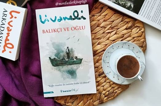 Мен тугатган китоб: «Балиқчи ва ўғли» ёхуд ҳаёт денгизида дельфин каби бўл...