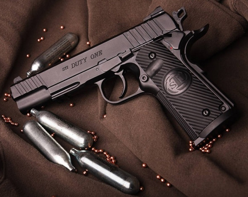 Сурхондарёда ноқонуний қурол сотган шахс ушланди