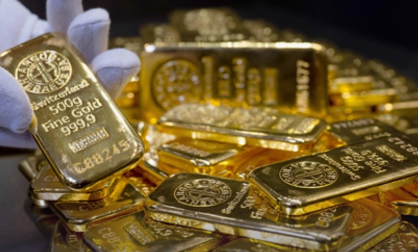 Oltin narxi birdan pastladi