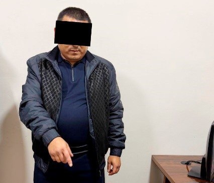 Фарғонада суд бошқарувчиси ёрдамчиси ушланди