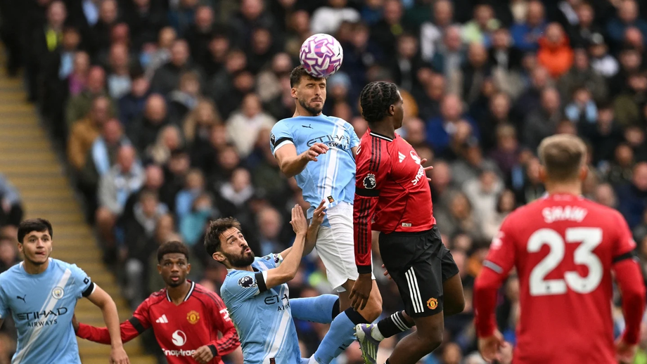 «Manchester derbisi»: «shaharliklar»ning g‘alabasiga Husanov 90 daqiqa hissa qo‘shdi