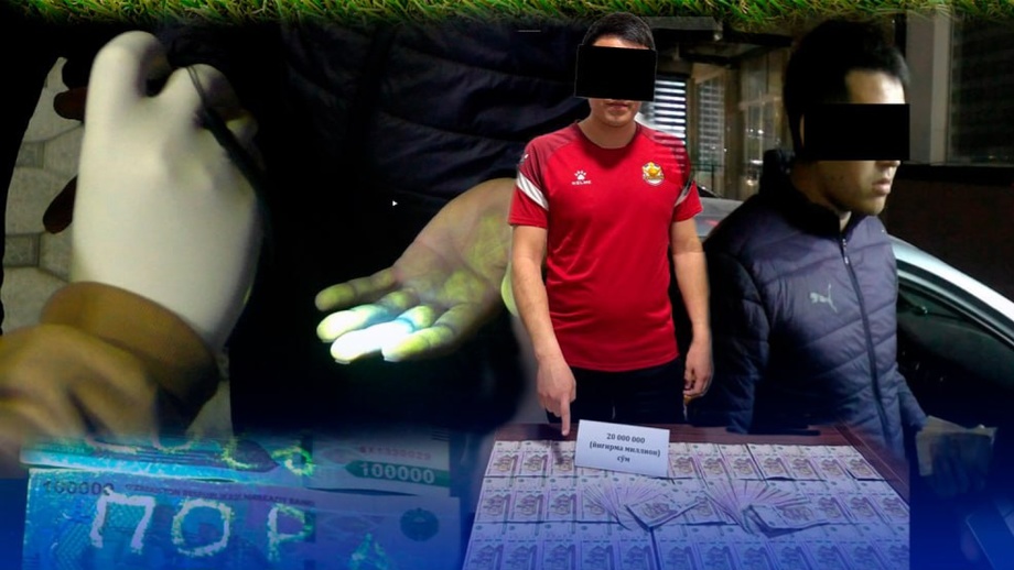 «Qizilqum» U-19 murabbiyi pora bilan ushlandi