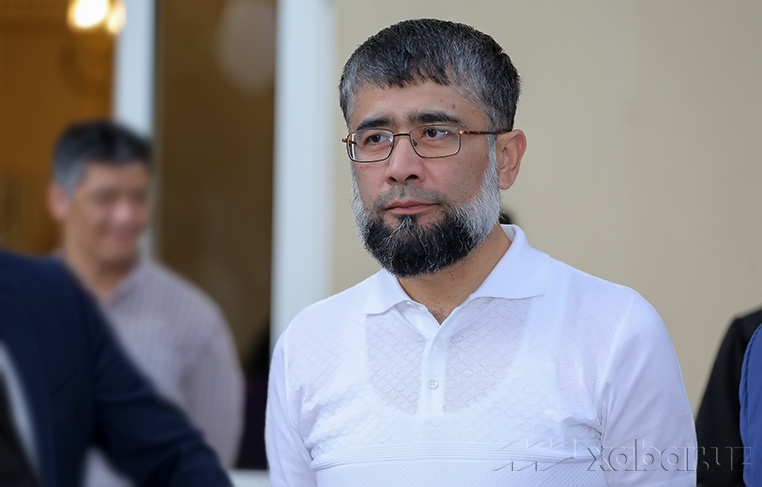 Мубашшир Аҳмад устидан суд иши бошланди