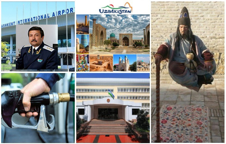 Muallaq darvesh bilan suhbat, turizm krediti, benzin narxi, Bosh prokuraturaga ochiq xat, aeroportda ushlangan Rashidjon Qodirov va boshqa xabarlar