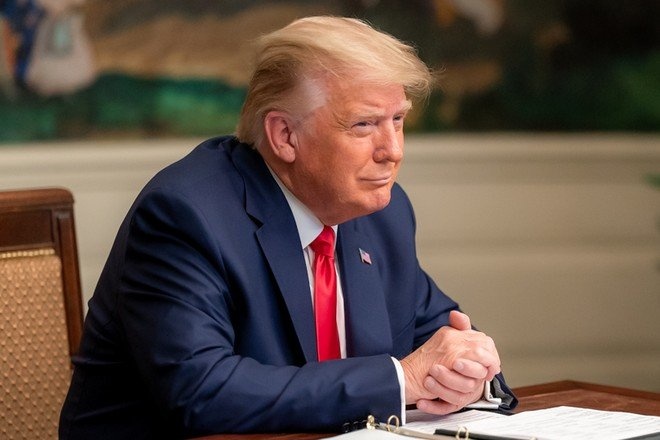 В Конгрессе США рассказали, как Трамп лгал государству о своих доходах