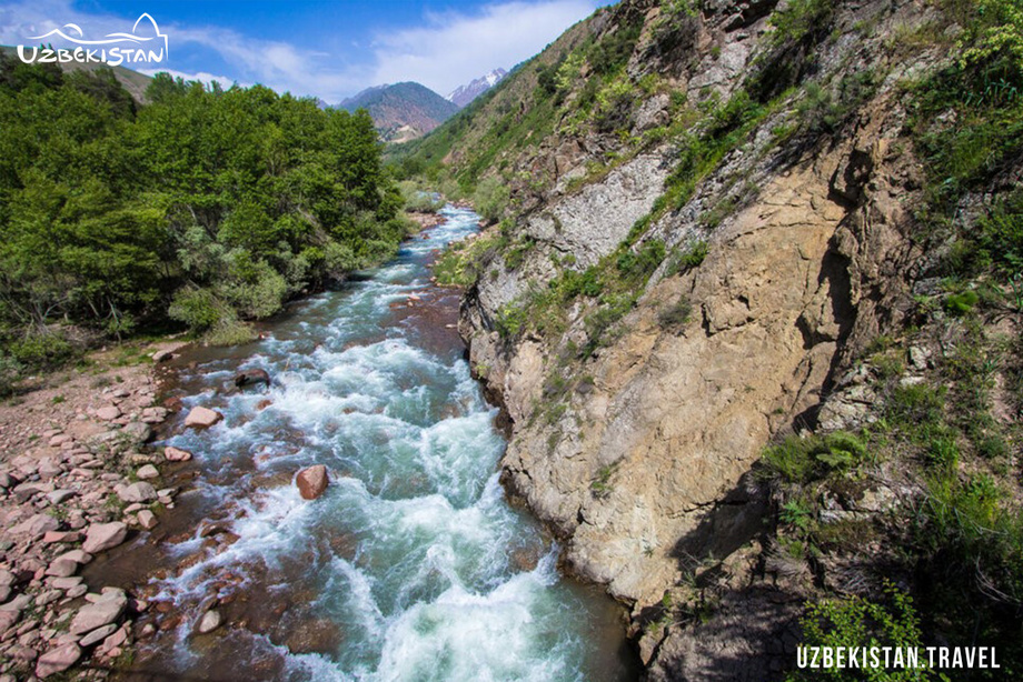 «Farg‘ona» turistik-rekreatsion zonasi tashkil etiladi