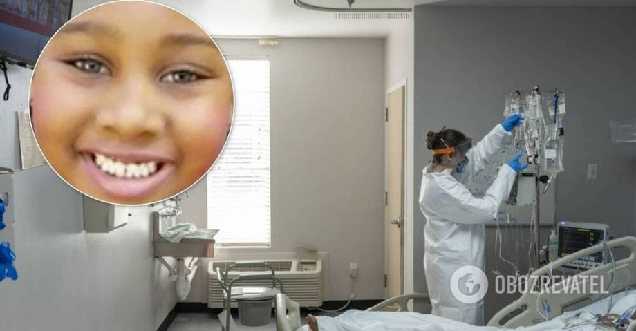 9-летняя школьница умерла во сне от коронавируса