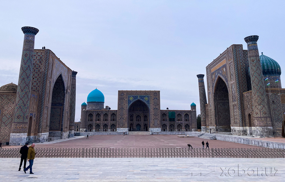 Samarqand shahri hududini kengaytirish rejalashtirilyapti