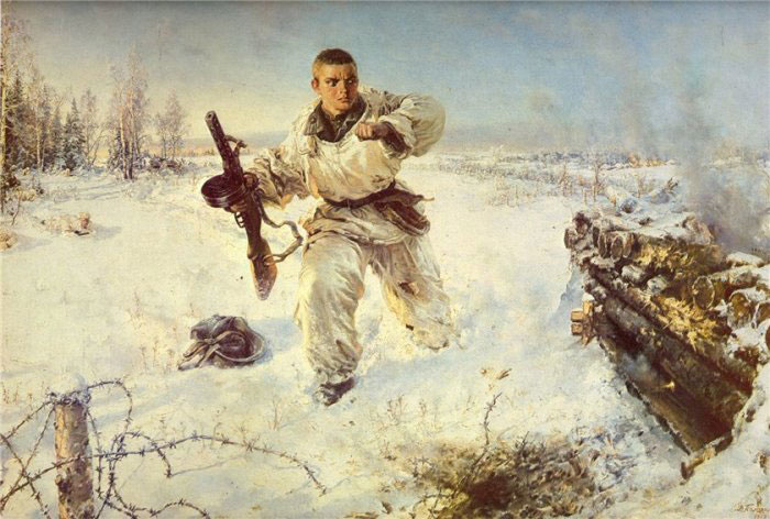 Александр Матросов… ўзбек ўғлони бўлганми?