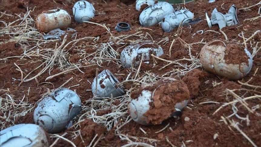 Белый Дом: Киев использует кассетные боеприпасы «эффективно и надлежащим образом»