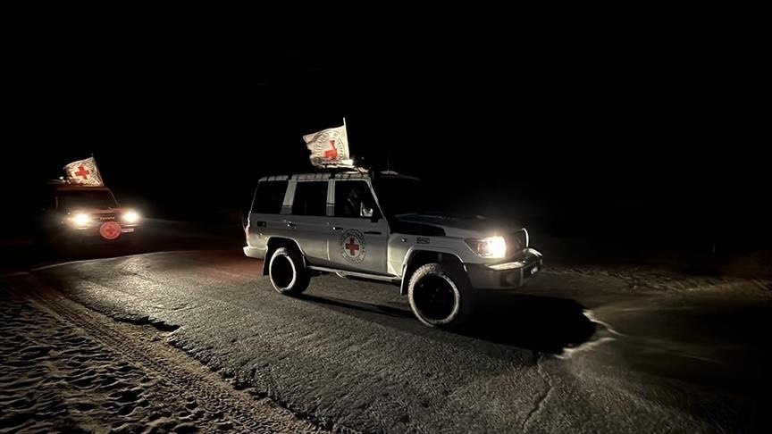 ХАМАС передали Красному Кресту тело еще одного израильского пленного