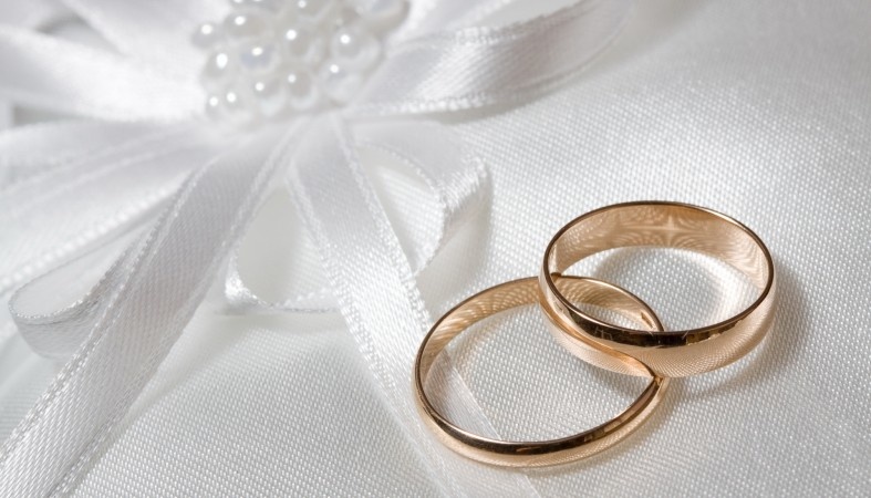 В России за пять лет стали реже заключать браки