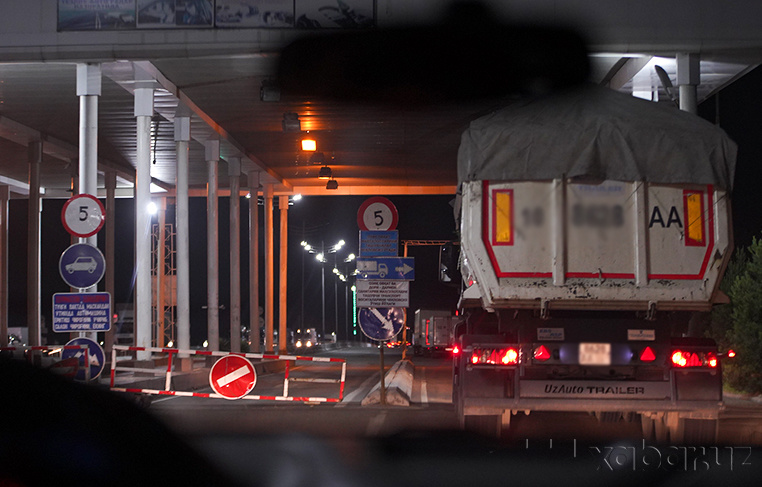 Тошкент атрофидаги автотураргоҳлар пойтахтга киришни чекламайди