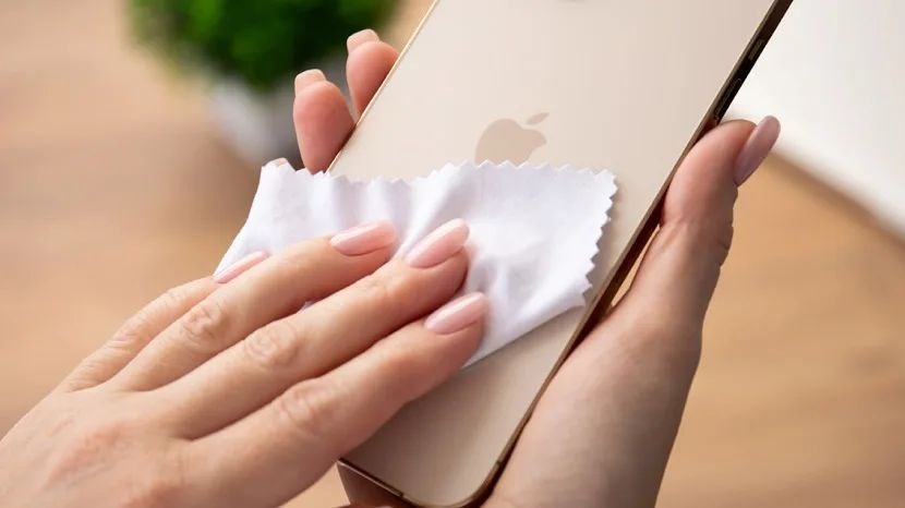 Как очистить свой грязный iPhone: пошаговая инструкция