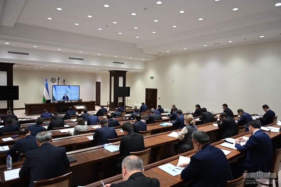 Президент ортиқча харажат қилишни қатъиян тақиқлади