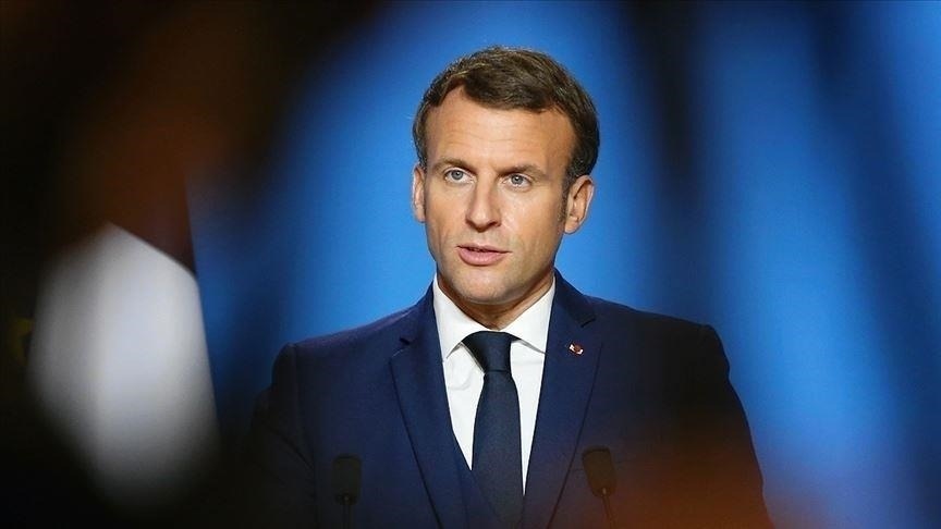 Макрон объявил досрочные выборы в парламент