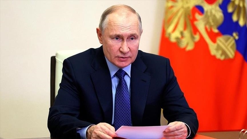 Путин подписал указ об ответе на изъятие российских активов за рубежом