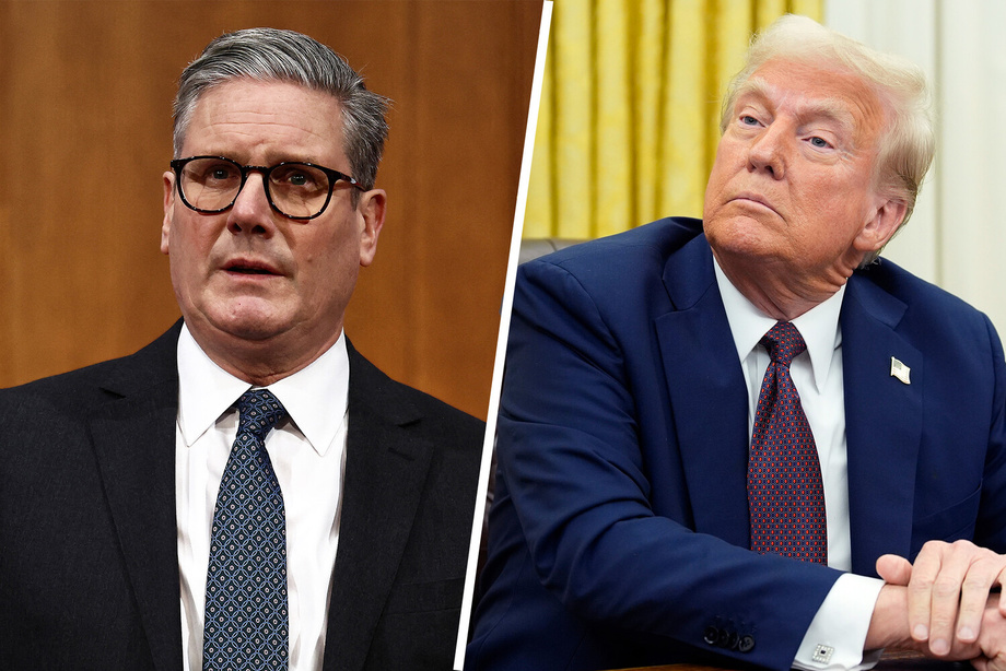 Стармер Хитойда. Трамп Британияга ҳам божлари билан таҳдид қиладими?