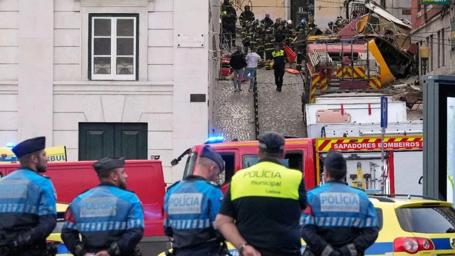 Lissabonda uch kunlik motam e’lon qilindi