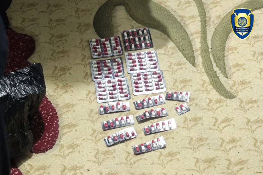 Toshkentdagi maxsus tadbirda dorifurush qo‘lga olindi