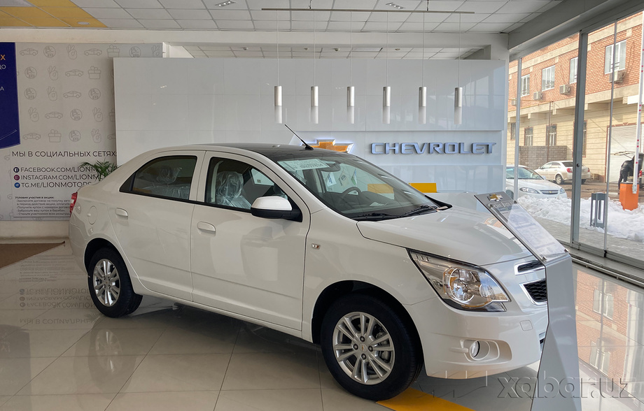 O‘zbekistonliklar o‘tgan oyda 100 mingdan ortiq avtomobil «oldi-sotdi»sini qilgan