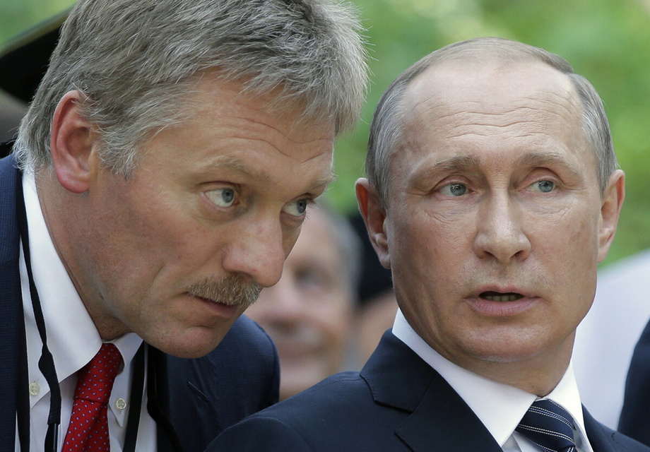 «Rossiya urush holatida» — Peskov