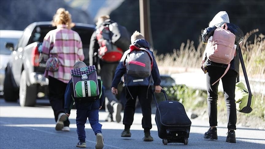 СМИ: Финляндия закроет границу для российских туристов
